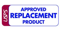 USPS Approved Replacement Product